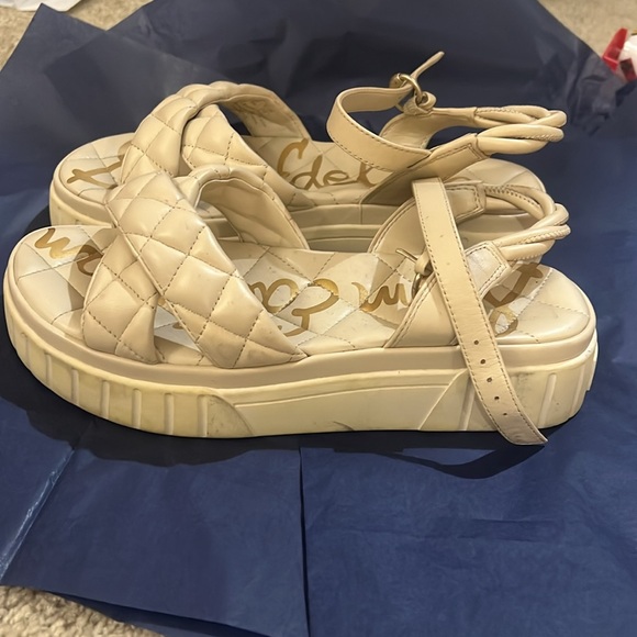 Sam Edelman Gavril platform sandals - Picture 3 of 9